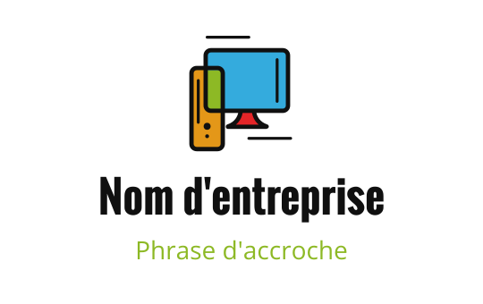 Computer logo