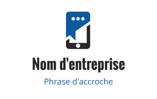 Mobile logo