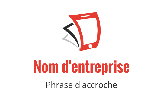 Mobile logo