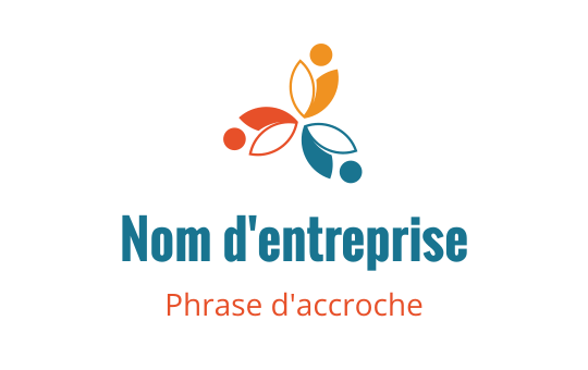 Flower logo