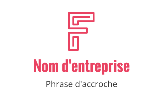 F logo