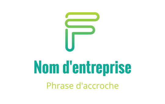 F logo