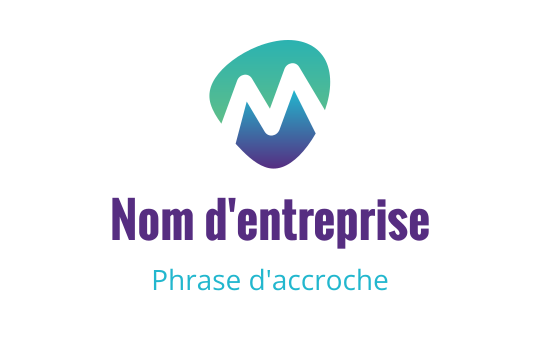 Letter logo