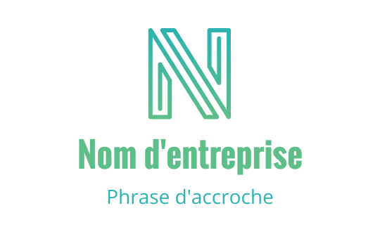 N logo