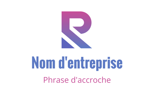 R logo