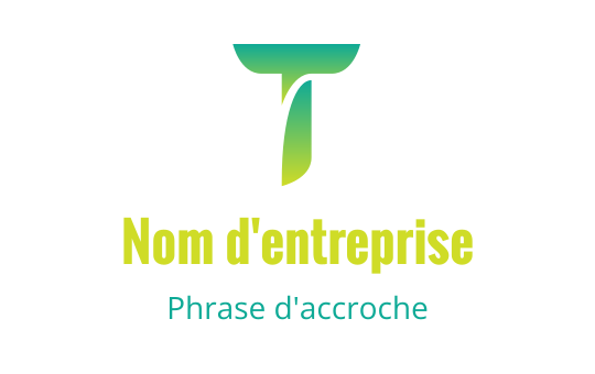 T logo