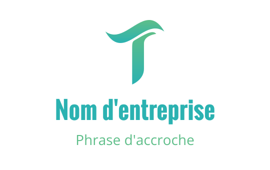 T logo