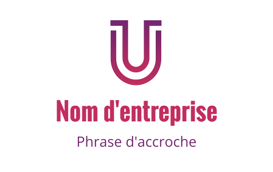 U logo