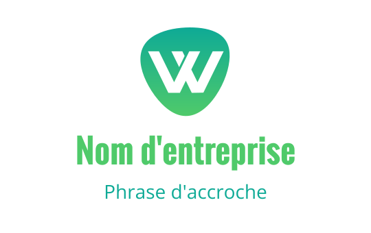 W logo