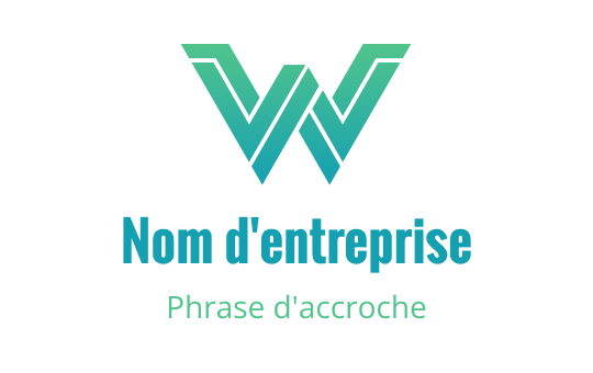 W logo