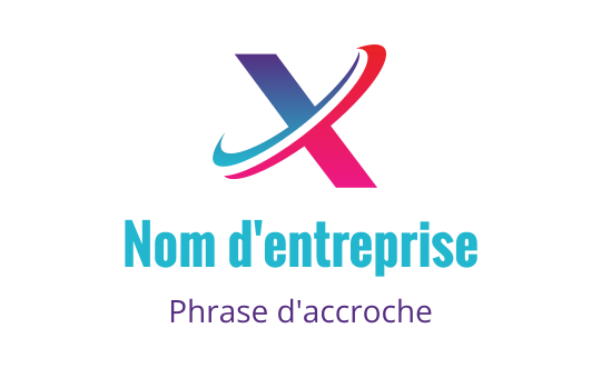 X logo