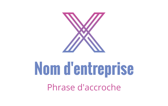 X logo