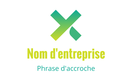X logo