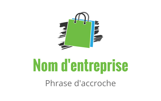 Bag logo