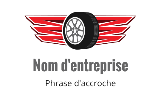 Wheel logo