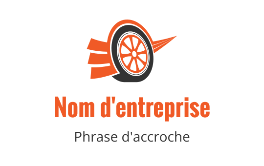 Wheel logo