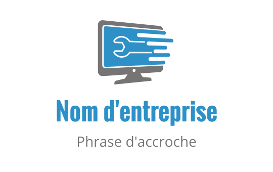Computer logo