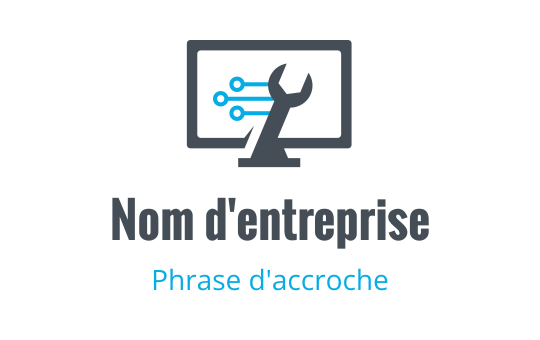 Computer logo