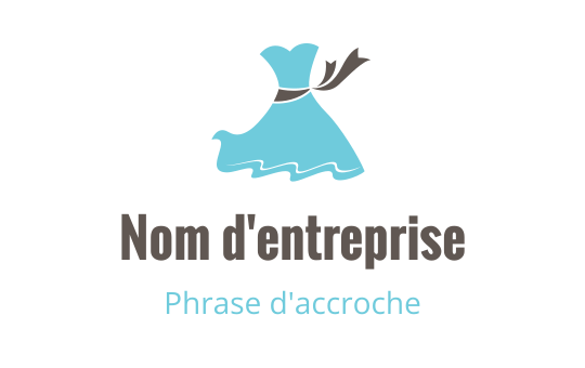 Dress logo