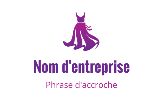 Dress logo