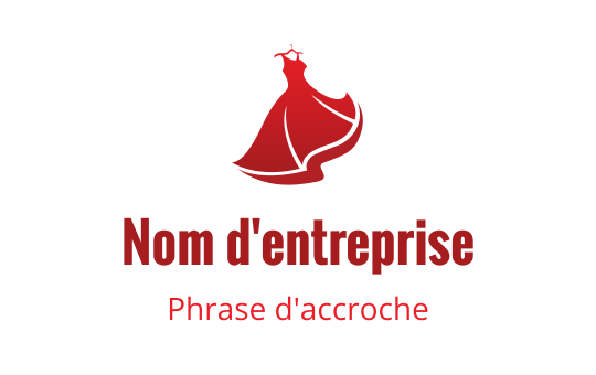 Dress logo
