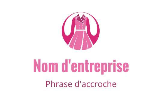 Dress logo