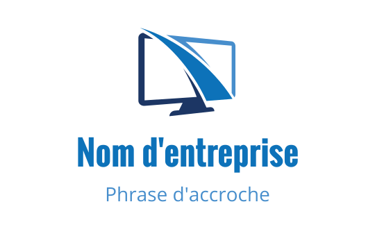Computer logo