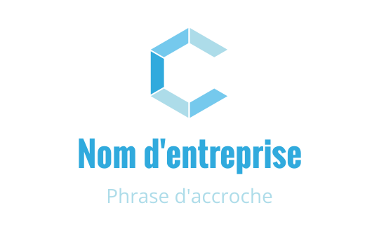 Letter logo