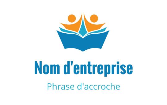 Book logo