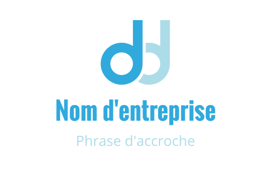 D logo