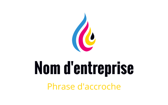 Printing logo