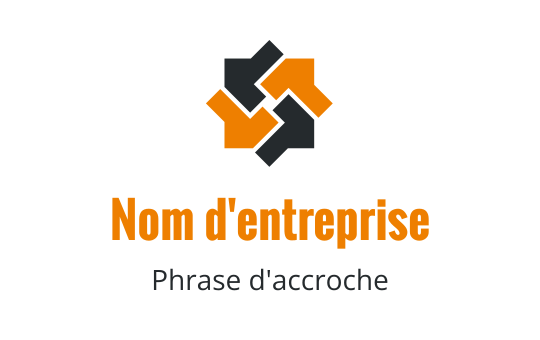 Abstract logo