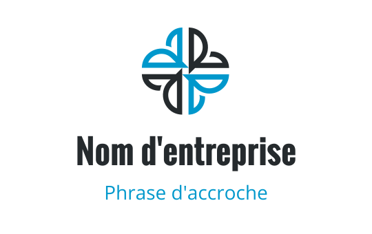 Flower logo