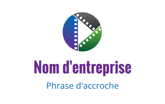 Video logo