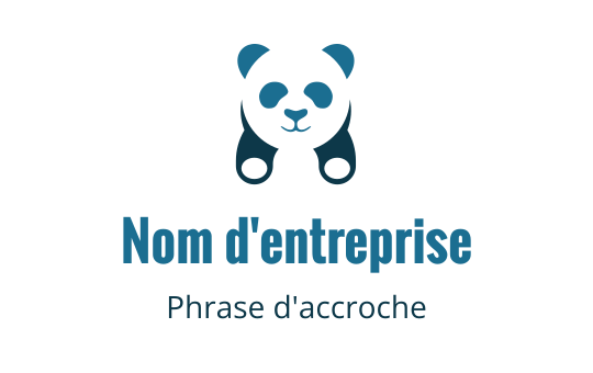 Panda logo