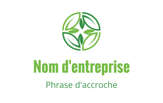Leaf logo