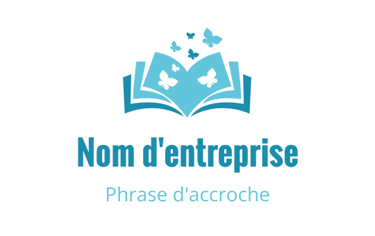 Book logo