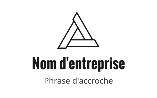 Triangle logo