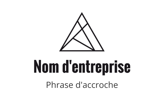 Triangle logo