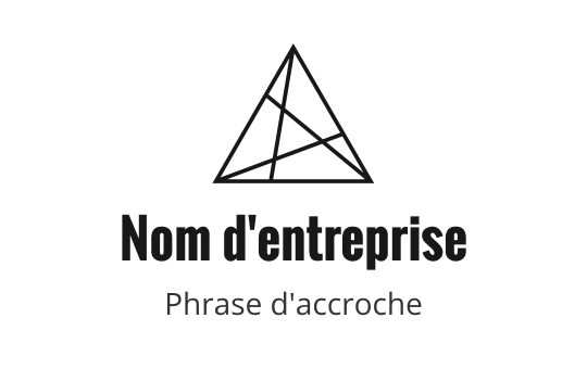 Triangle logo
