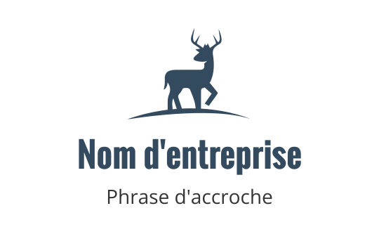Deer logo