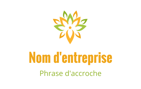 Flower logo