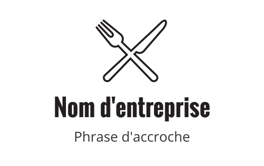 Restaurant logo