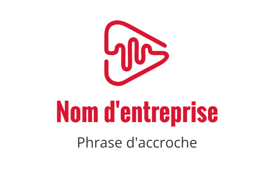 Speaker logo