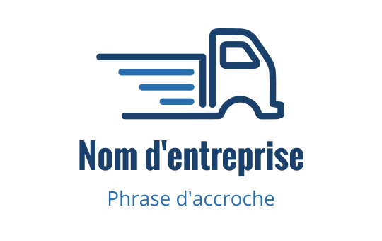 Moving logo