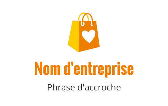 Bag logo