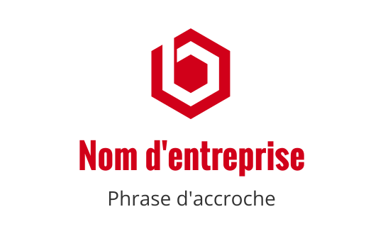 B logo