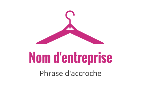 Clothing logo