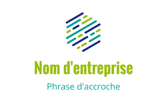 Textile logo