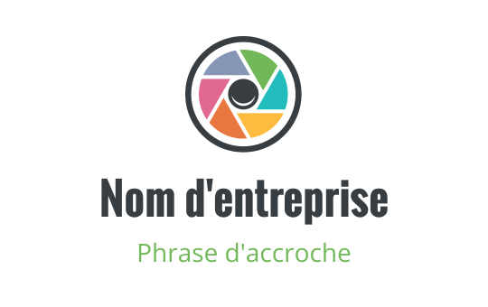 Photo logo